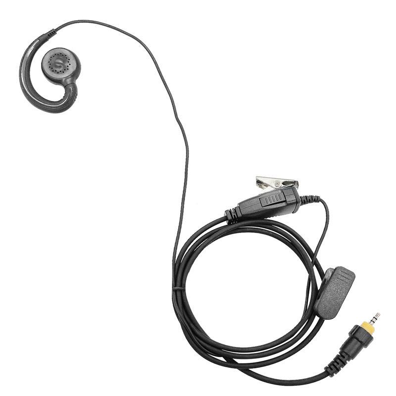 Wired Earphone Mic - CLP1010 Наушник для Motorola, рации, 2-стороннего