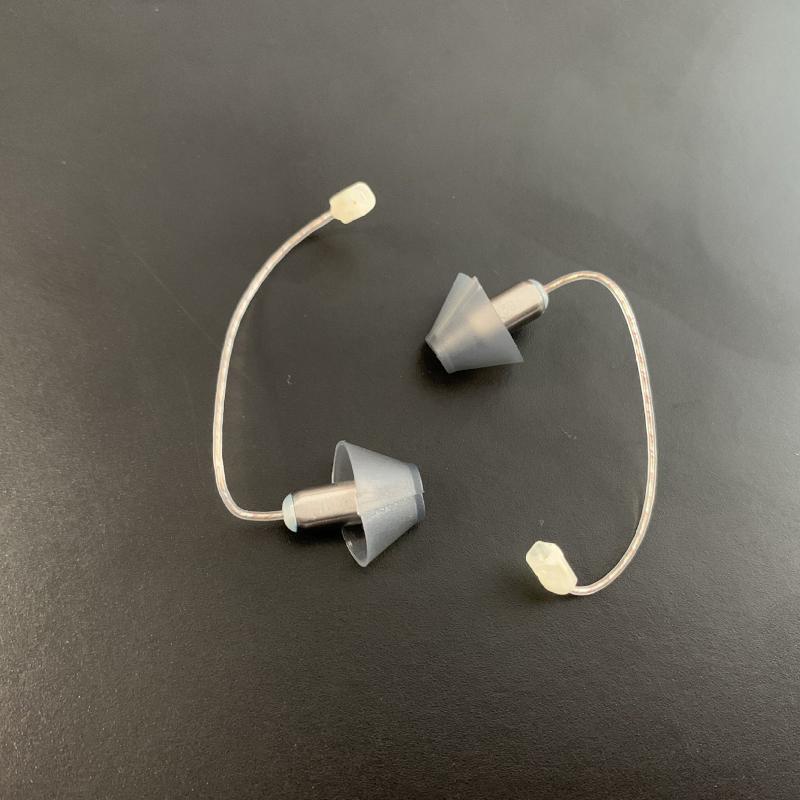 Silicone Ear Tip Replacement - Сменные насадки для слуховых аппаратов, 10