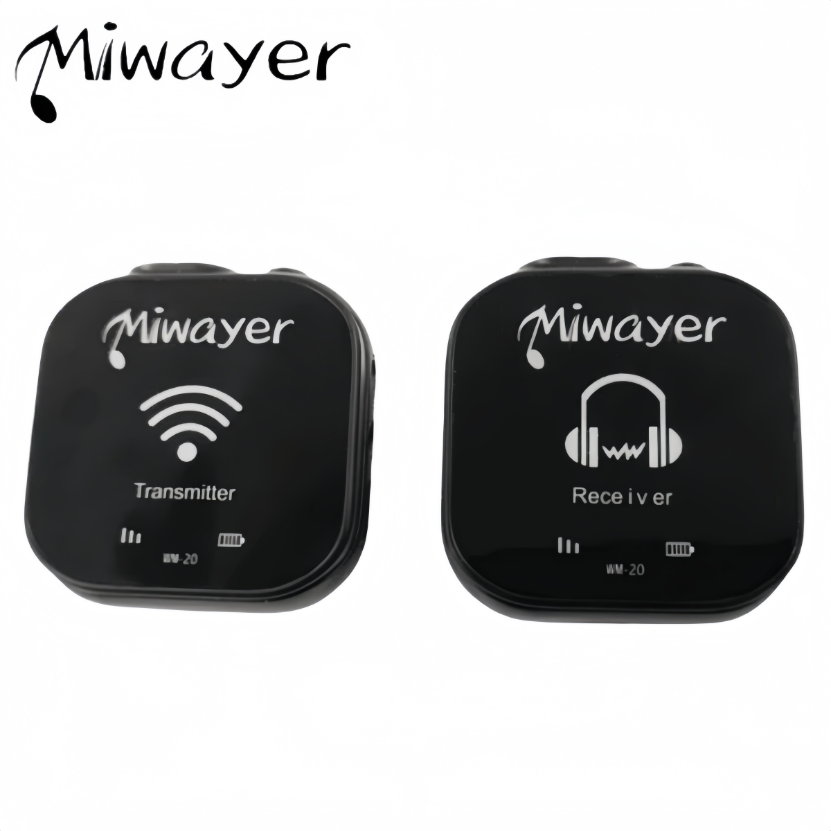In Ear Monitor Iem - Беспроводная система мониторинга в ушах Miwayer