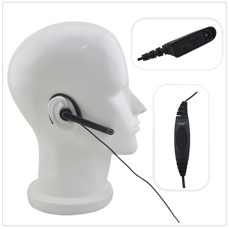 Wired Earphone Mic - Однопроводные наушники G-loop Boom mic, гарнитура