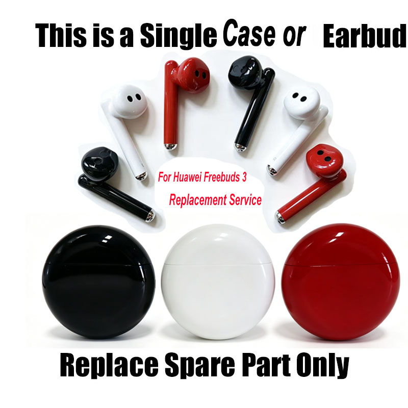 Earbuds Charging Case - Запасная часть для Huawei FreeBuds 3:
