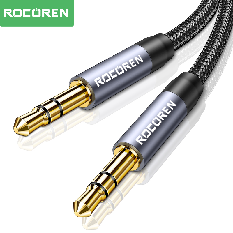 Cable Extension 3.5 - Аудиокабель Rocoren со штекером 3,5 мм,
