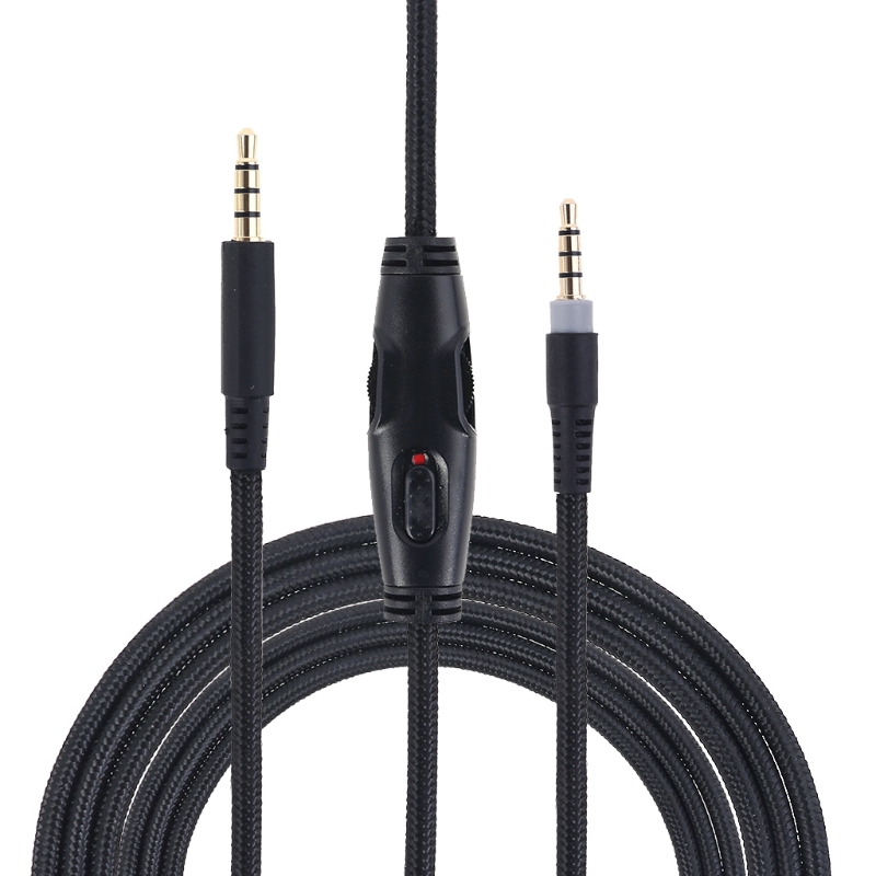 Cable Extension 3.5 - Нейлоновый Плетеный сменный удлинитель для наушников