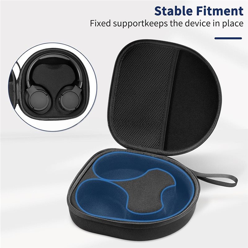M52K-Защитный чехол для наушни – обзор и цена Headphone Case Hard