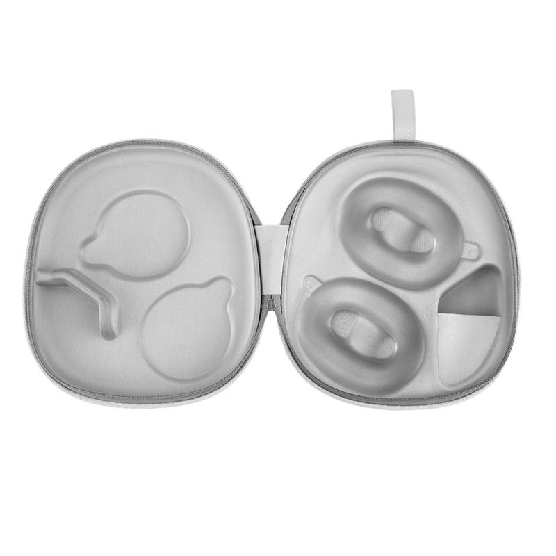 M51K-Портативный дорожный чехо – обзор и цена Headphone Case Hard