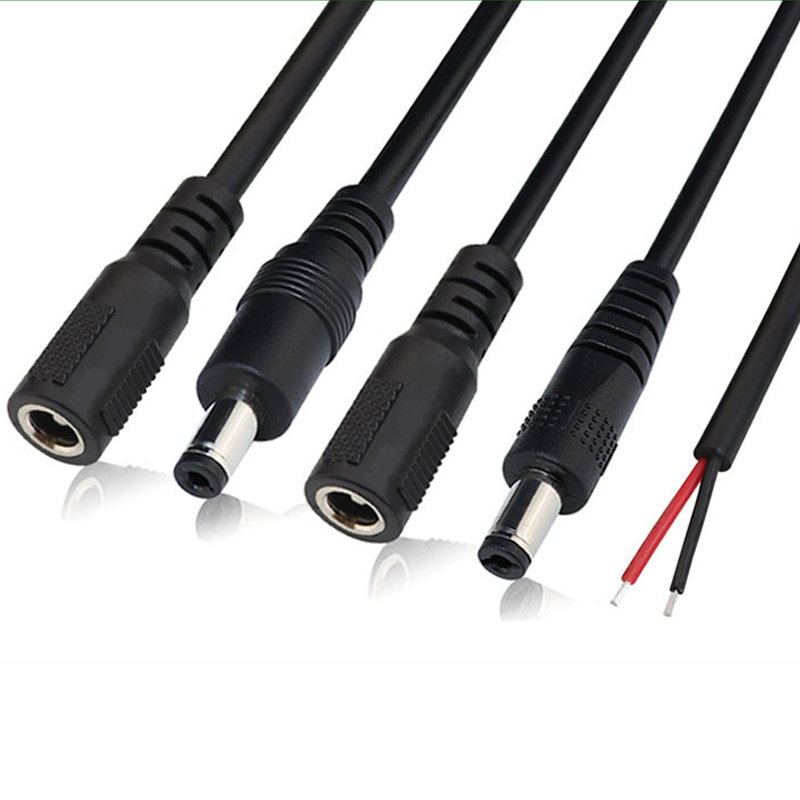 Кабель питания DC 25 см, 5.5*2 – обзор и цена Cable Extension 3.5