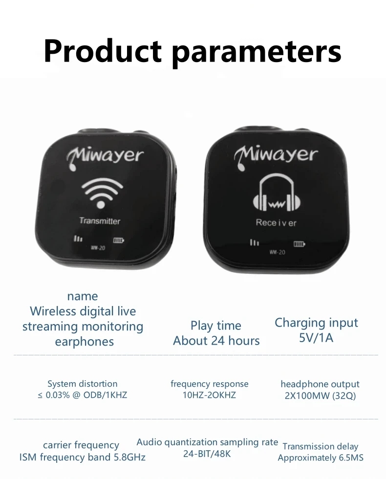 Беспроводная система мониторин – обзор и цена In Ear Monitor Iem