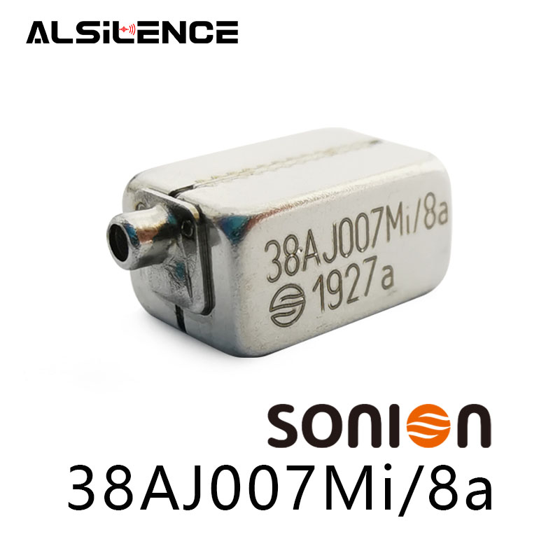 1 шт. Sonion 38AJ007Mi/8a 3800 – обзор и цена In Ear Monitor Iem
