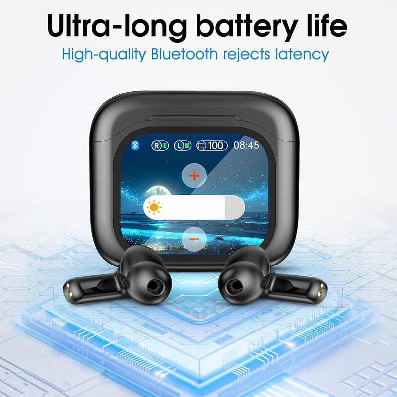 Умные Bluetooth-наушники с иск – обзор и цена Noise Cancelling Headphone