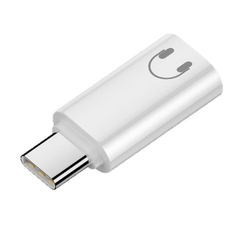 Переходник для наушников типа  – обзор и цена Usb C Earphone