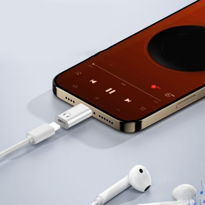 Переходник для наушников типа  – обзор и цена Usb C Earphone