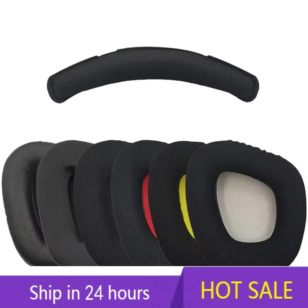Амбушюры для Corsair Void PRO  – обзор и цена Gaming Headset Rgb