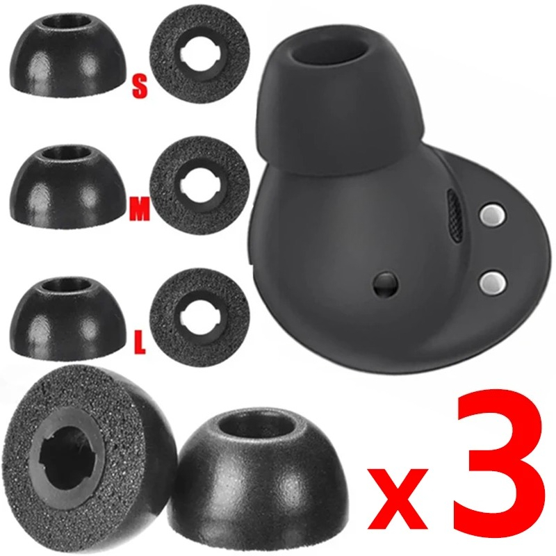 Для Samsung Galaxy Buds Pro, п – обзор и цена Silicone Ear Tip Replacement