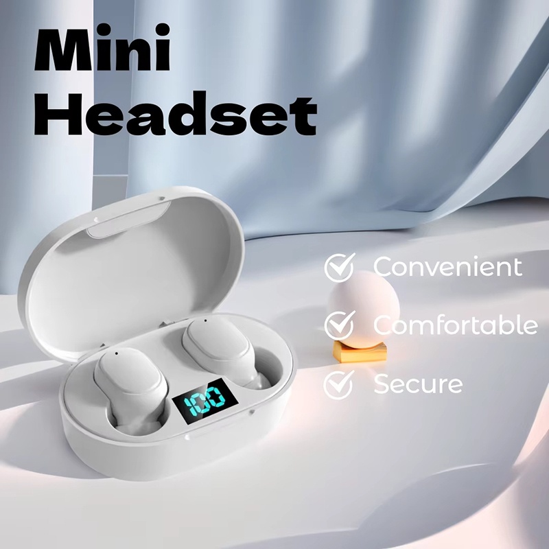 Наушники A6S TWS, беспроводная – обзор и цена Wireless Earbuds Tws