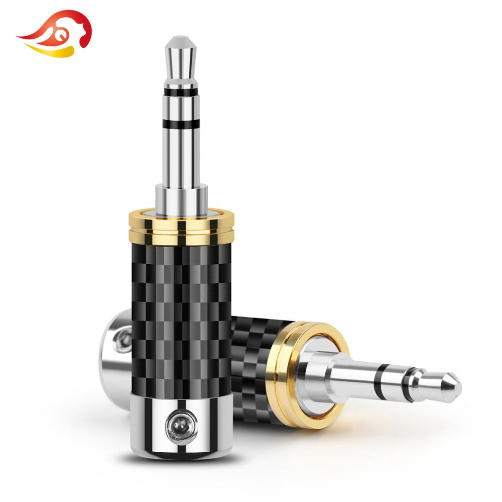 3-полюсный стерео металлически – обзор и цена Audiophile Headphone Wired