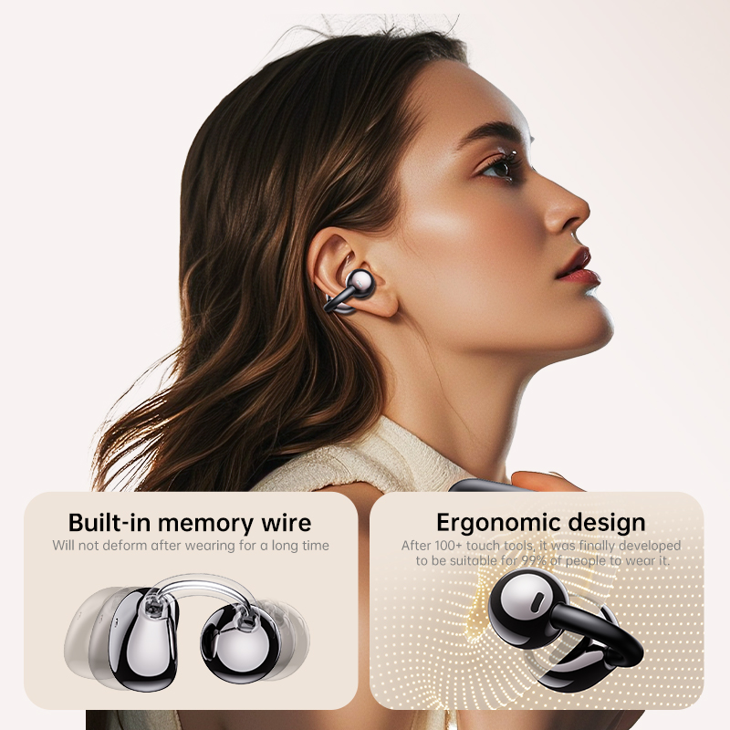 Наушники с ИИ-переводом, беспр – обзор и цена Earbuds Charging Case