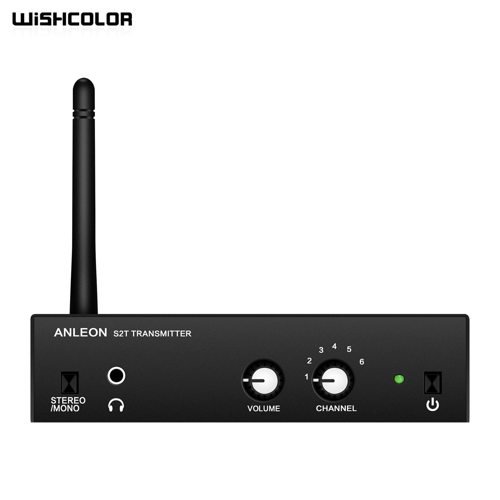 Wishcolor ANLEON S2 526-535 МГ – обзор и цена In Ear Monitor Iem