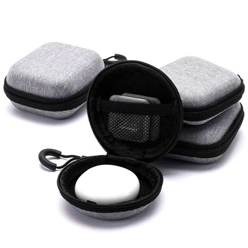 Портативный противоударный чех – обзор и цена Headphone Case Hard