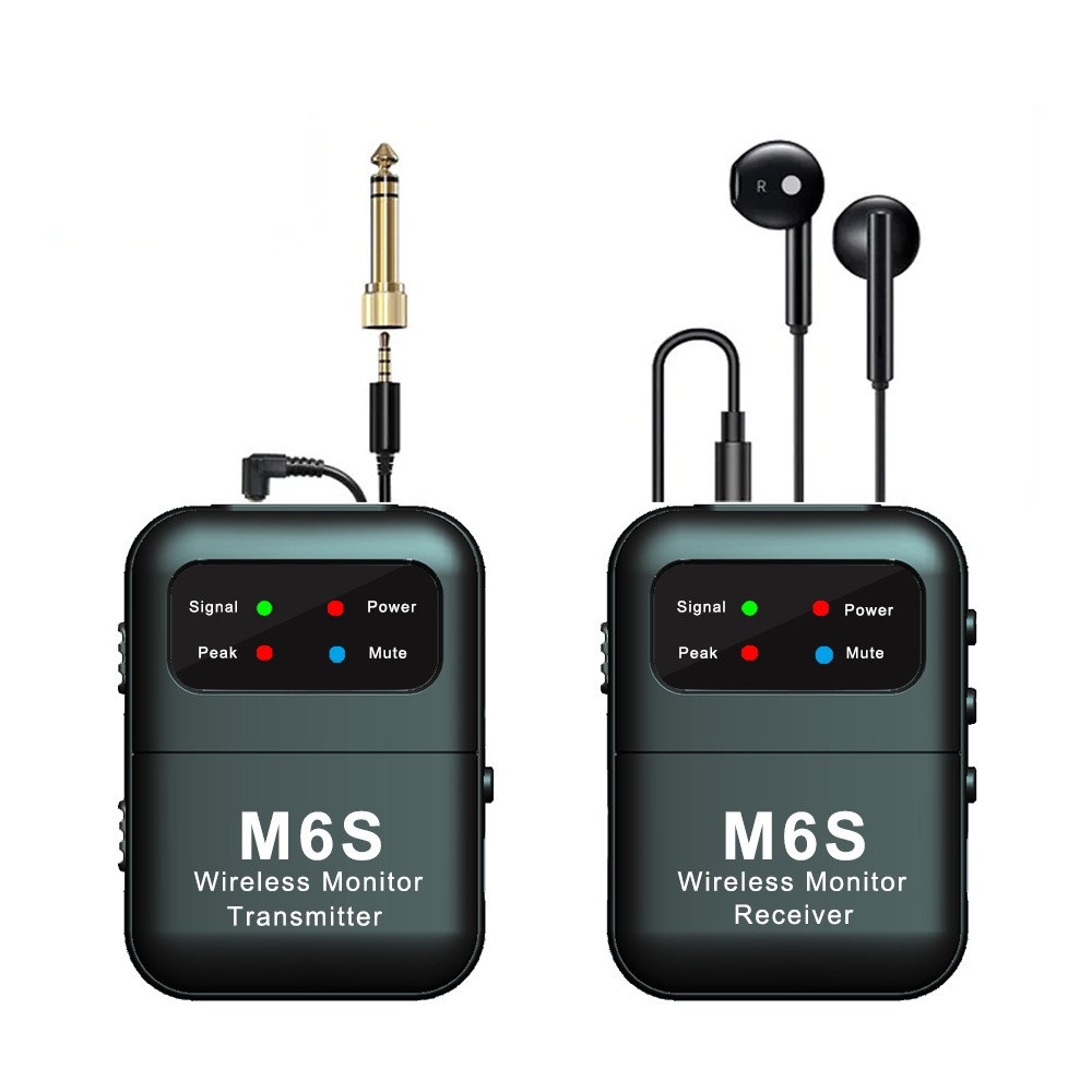 Беспроводная стереосистема мон – обзор и цена In Ear Monitor Iem