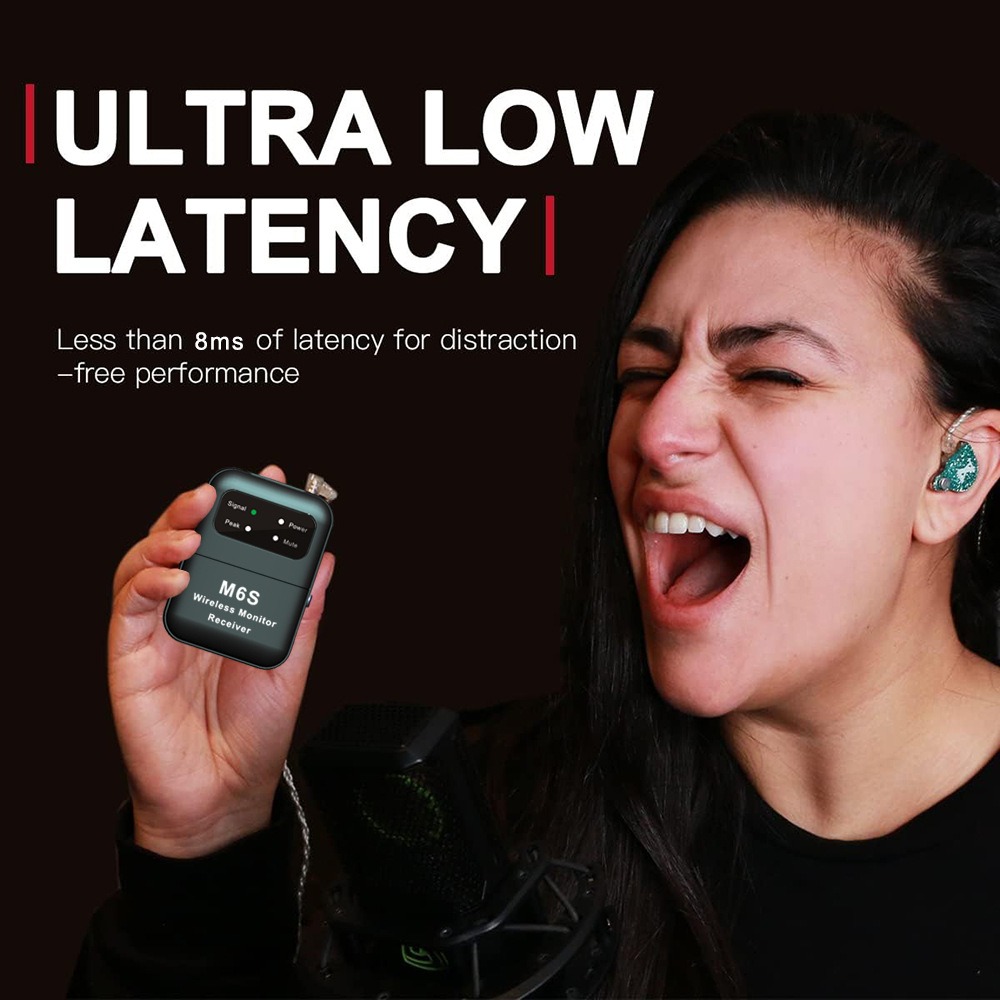 Беспроводная стереосистема мон – обзор и цена In Ear Monitor Iem
