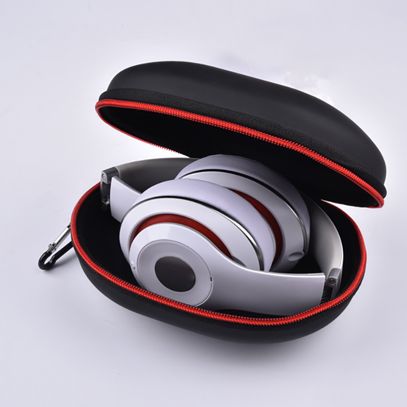 Чехол для переноски, дорожная  – обзор и цена Headphone Case Hard