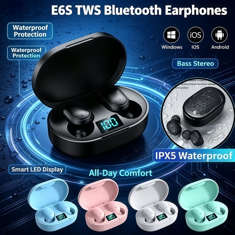 Беспроводные Bluetooth-наушник – обзор и цена Bluetooth Headset On Ear