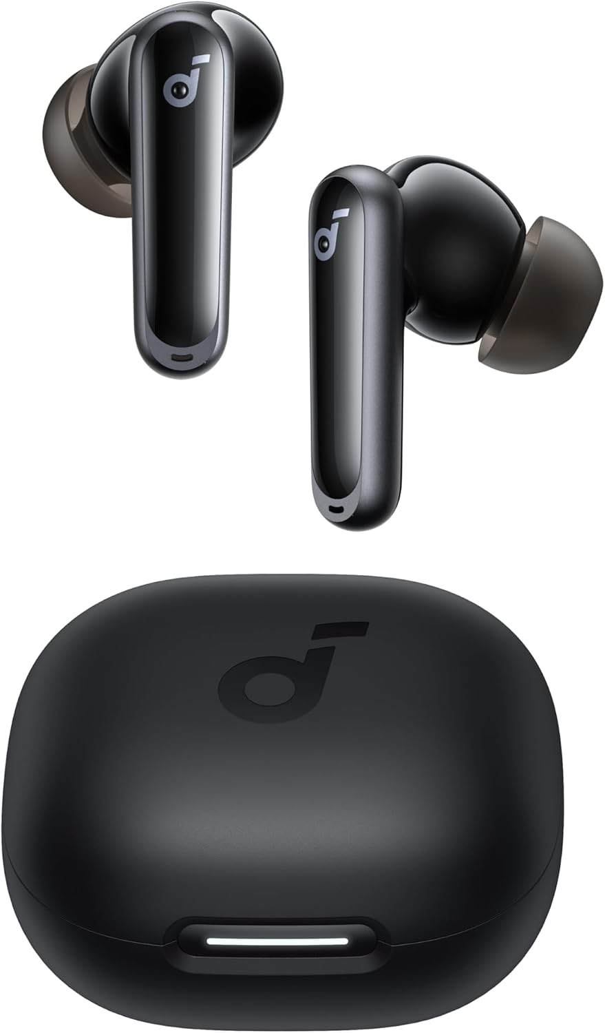 Наушники с адаптивным шумопода – обзор и цена Earbuds Charging Case