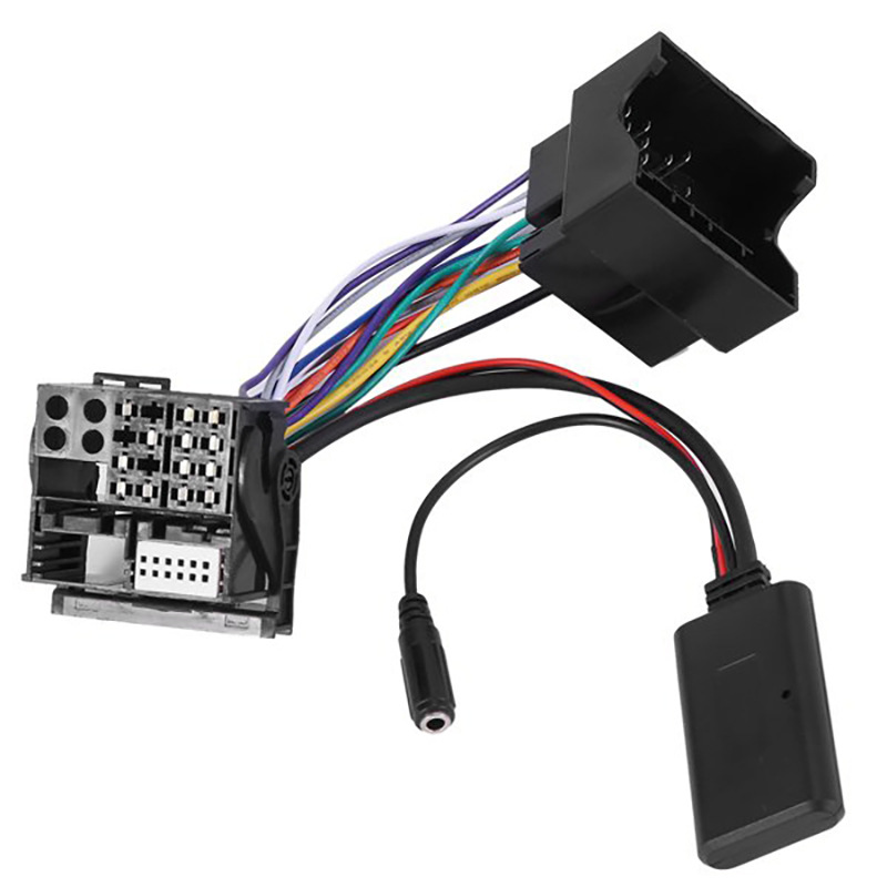 Модуль AUX Bluetooth для автом – обзор и цена Bluetooth Adapter Receiver