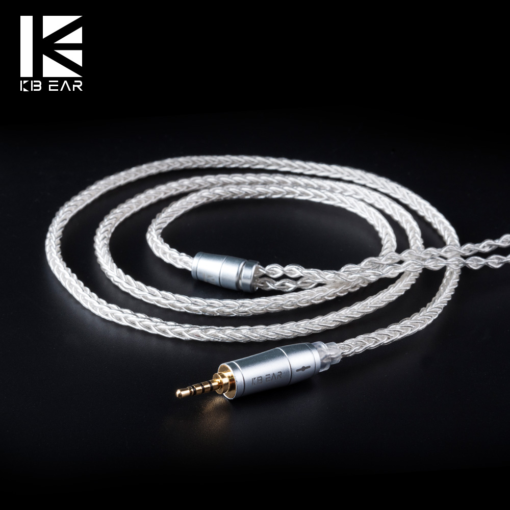 KBEAR 8-ядерный обновленный се – обзор и цена In Ear Monitor Iem