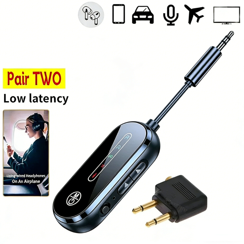 Bluetooth-передатчик-приемник  – обзор и цена Bluetooth Adapter Receiver