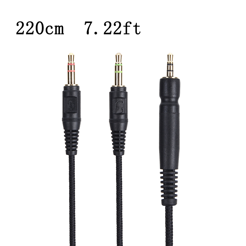 Сменный аудиокабель для наушни – обзор и цена Cable Extension 3.5