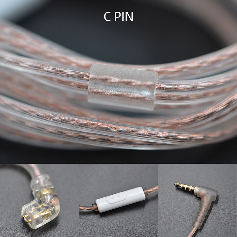 Оригинальный кабель для наушни – обзор и цена Wired Earphone Mic