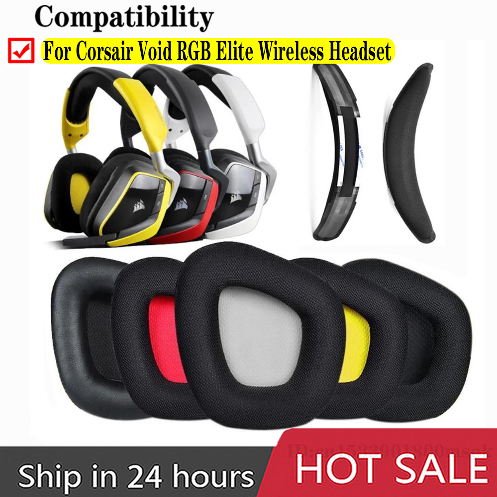 Сменные амбушюры из пены с эфф – обзор и цена Gaming Headset Rgb
