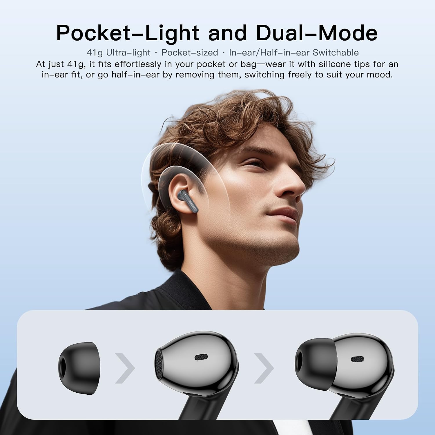 Беспроводные наушники, наушник – обзор и цена Earbuds Charging Case